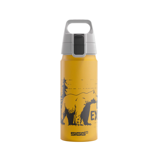 Gourde enfant WMB ONE Kids Ours Courageux 0.6 L