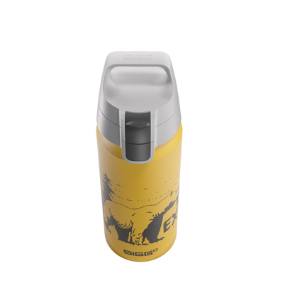 Botella de agua WMB ONE Kids Brave Bear de 0,6 L