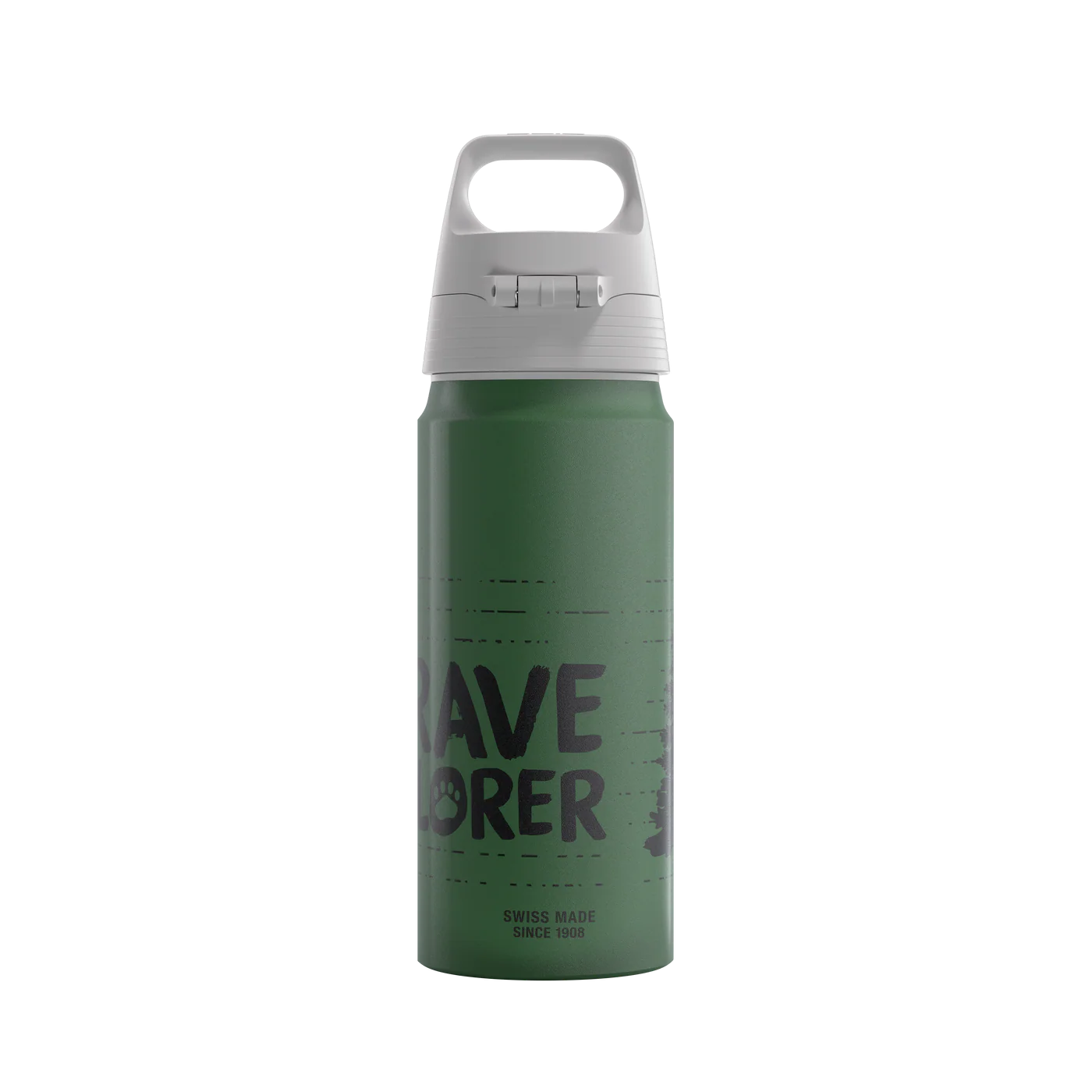 Botella de agua WMB ONE Kids Mountain Lion de 0,6 L