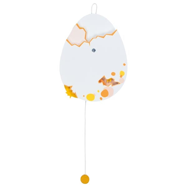 Emmi Duck Puppet - Who will hatch?