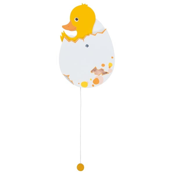 Emmi la paperella - Chi uscirà dall'uovo?