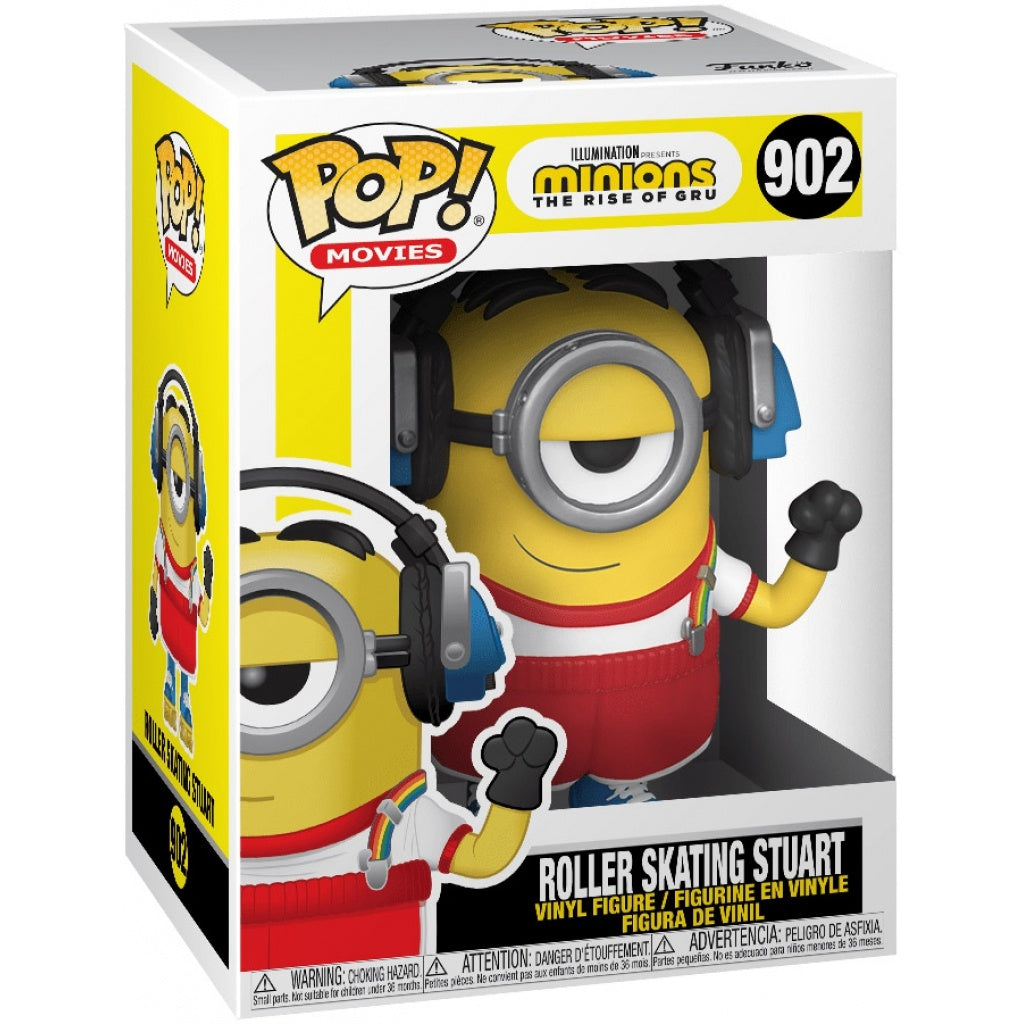 Pop! Patinação Stuart 
