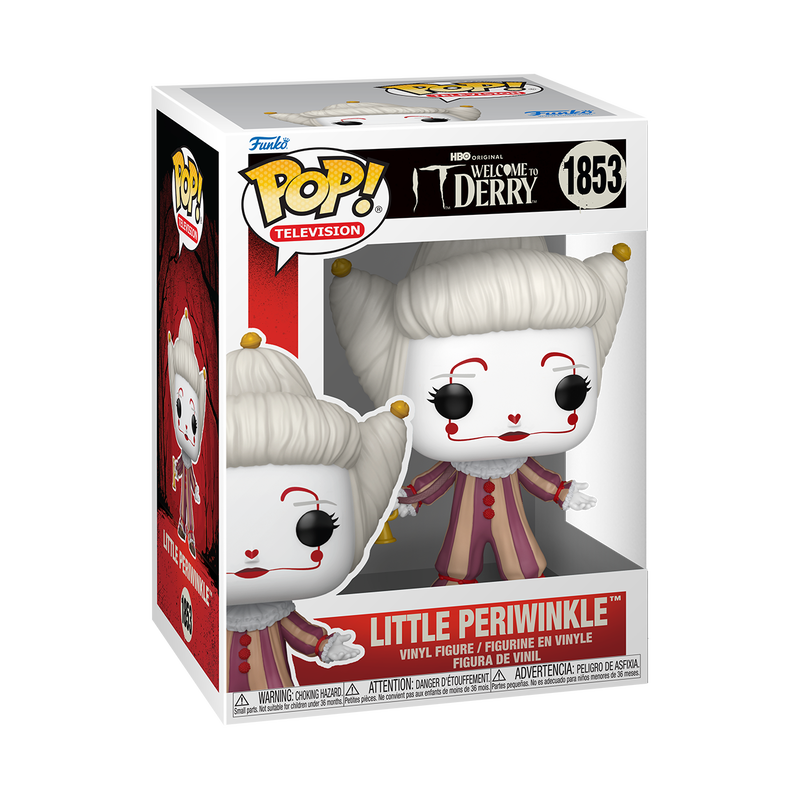 Pop! Petite Pervenche
