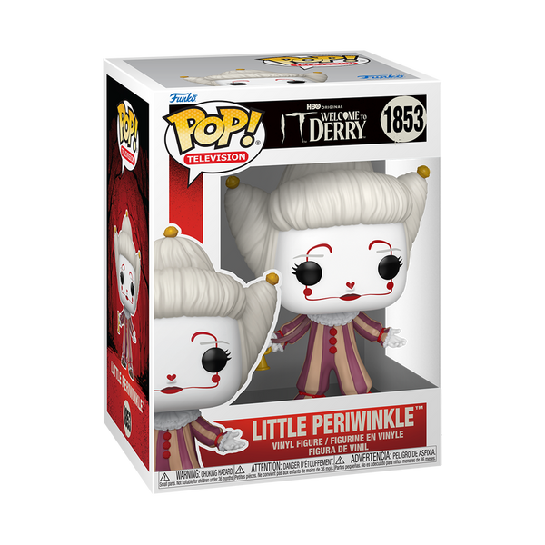 Funko Pop! Little Periwinkle – Warner Bros