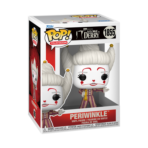 Funko Pop! Periwinkle – Warner Bros