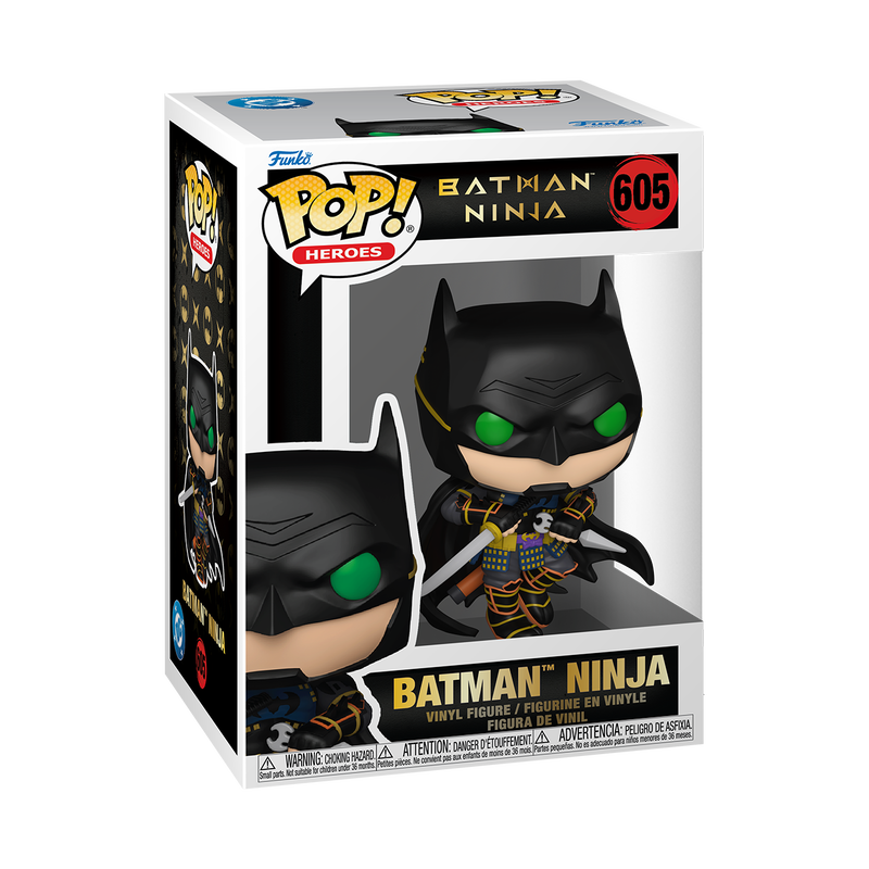 Pop! Batman Ninja
