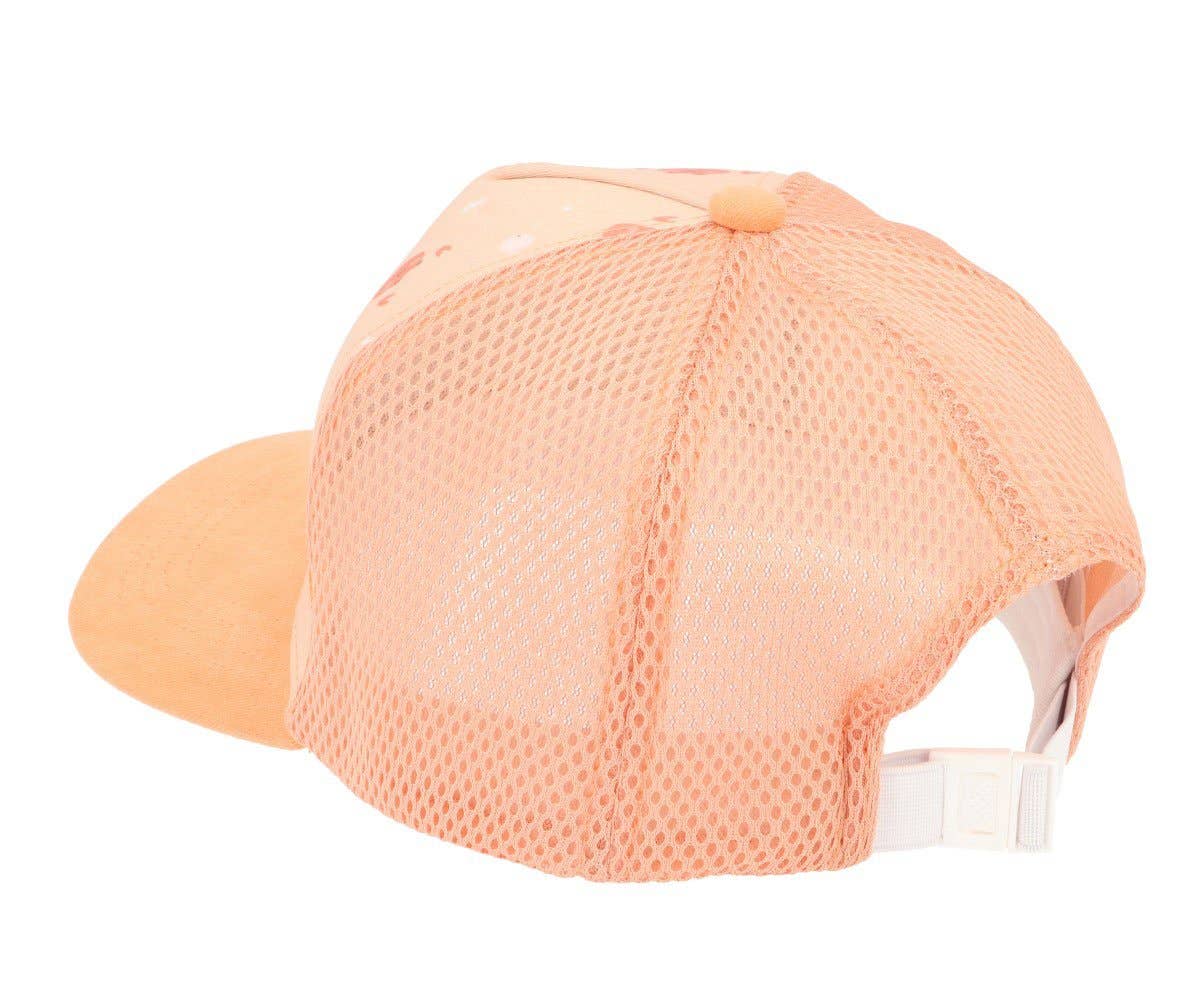 Casquette de Protection Solaire Enfant Crabes