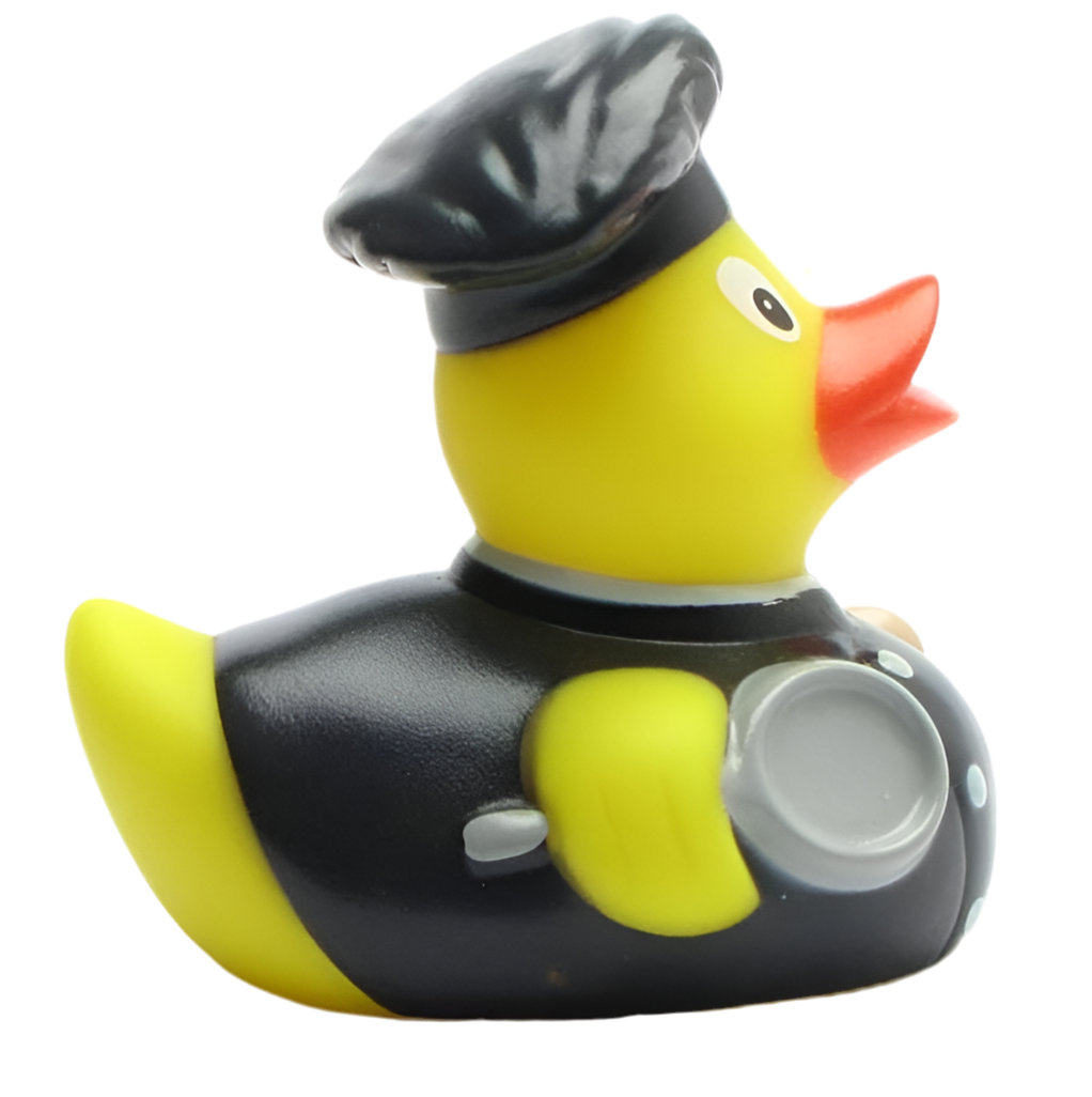 Canard Chef Cuisinier