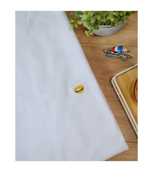 T-shirt Brodé Pastis