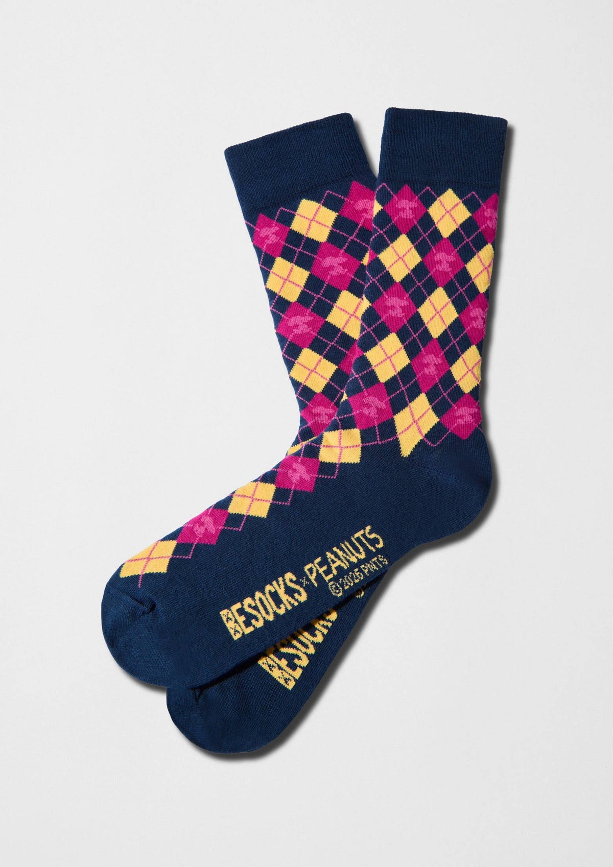 Pack de chaussettes Snoopy Diamonds - 100 % coton biologique