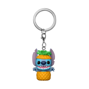 Pop! Keychain Stitch dans Ananas