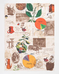 Torchon Science du Café