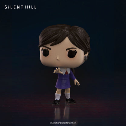 Pop! Alessa Gillespie