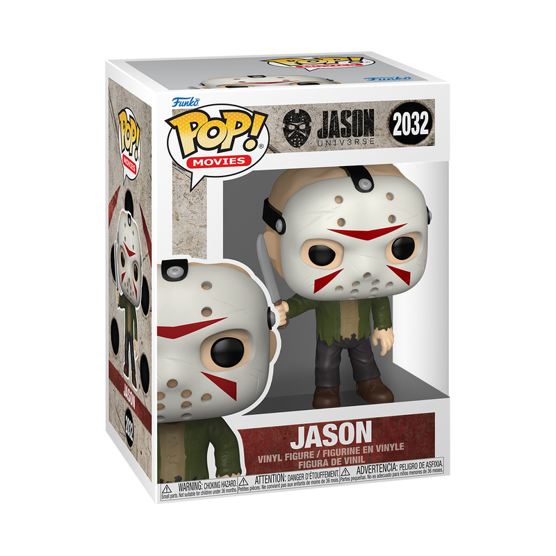 Pop! Jason