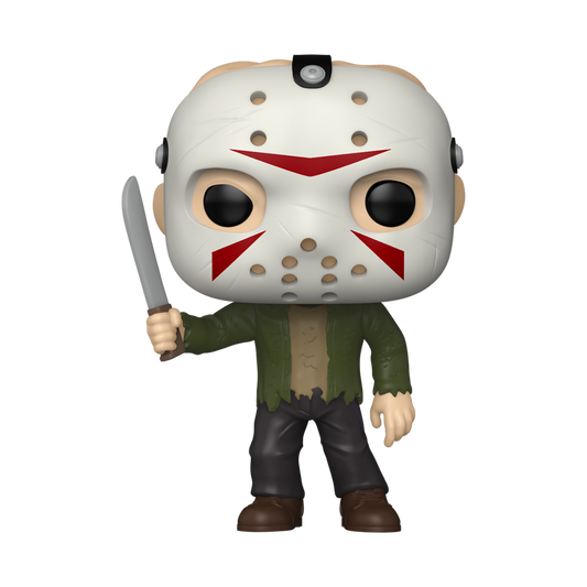 Pop! Jason