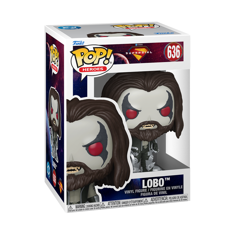 Pop! Lobo