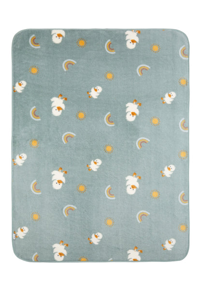 Couverture Bébé Canard Edda
