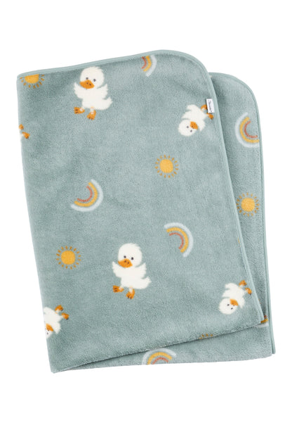 Couverture Bébé Canard Edda