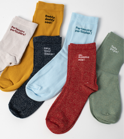 Chaussettes Tata Yoyo 35-40