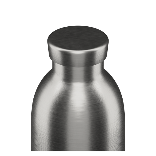 Clima Bottle | Brushed Steel - 330 ml