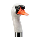 Calzascarpe a forma di cigno