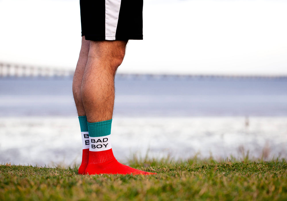 Chaussettes BAD BOY