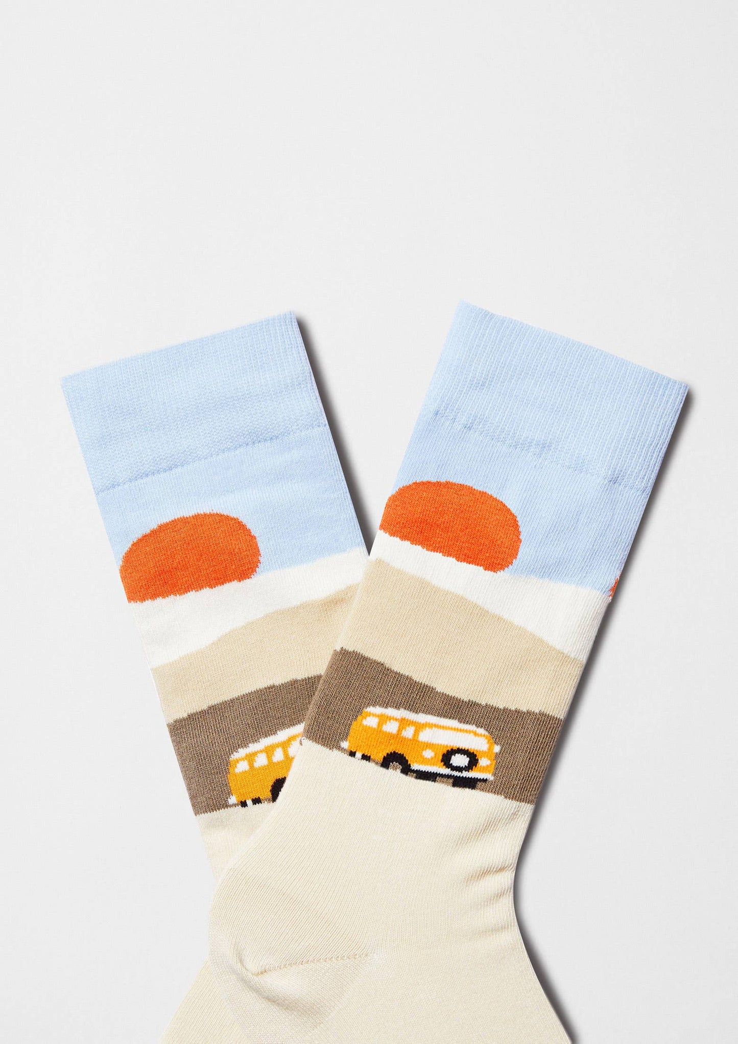 BeRoadtrip Socks