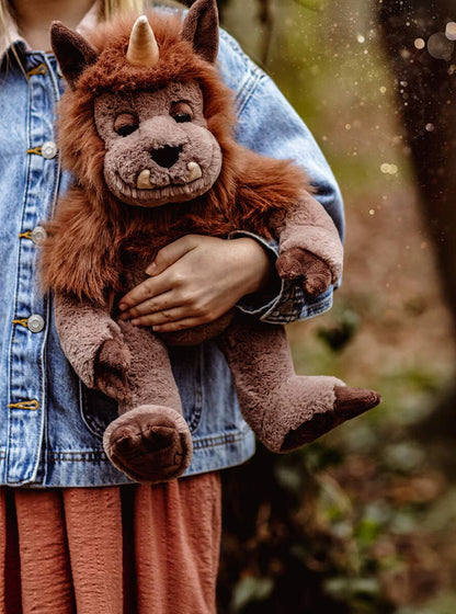 Peluche de cantera