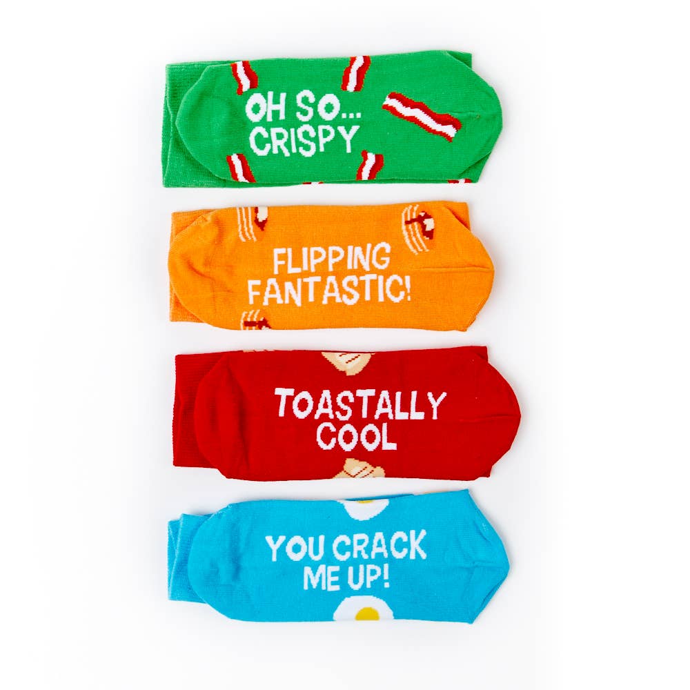 Coffret Chaussettes Brunch