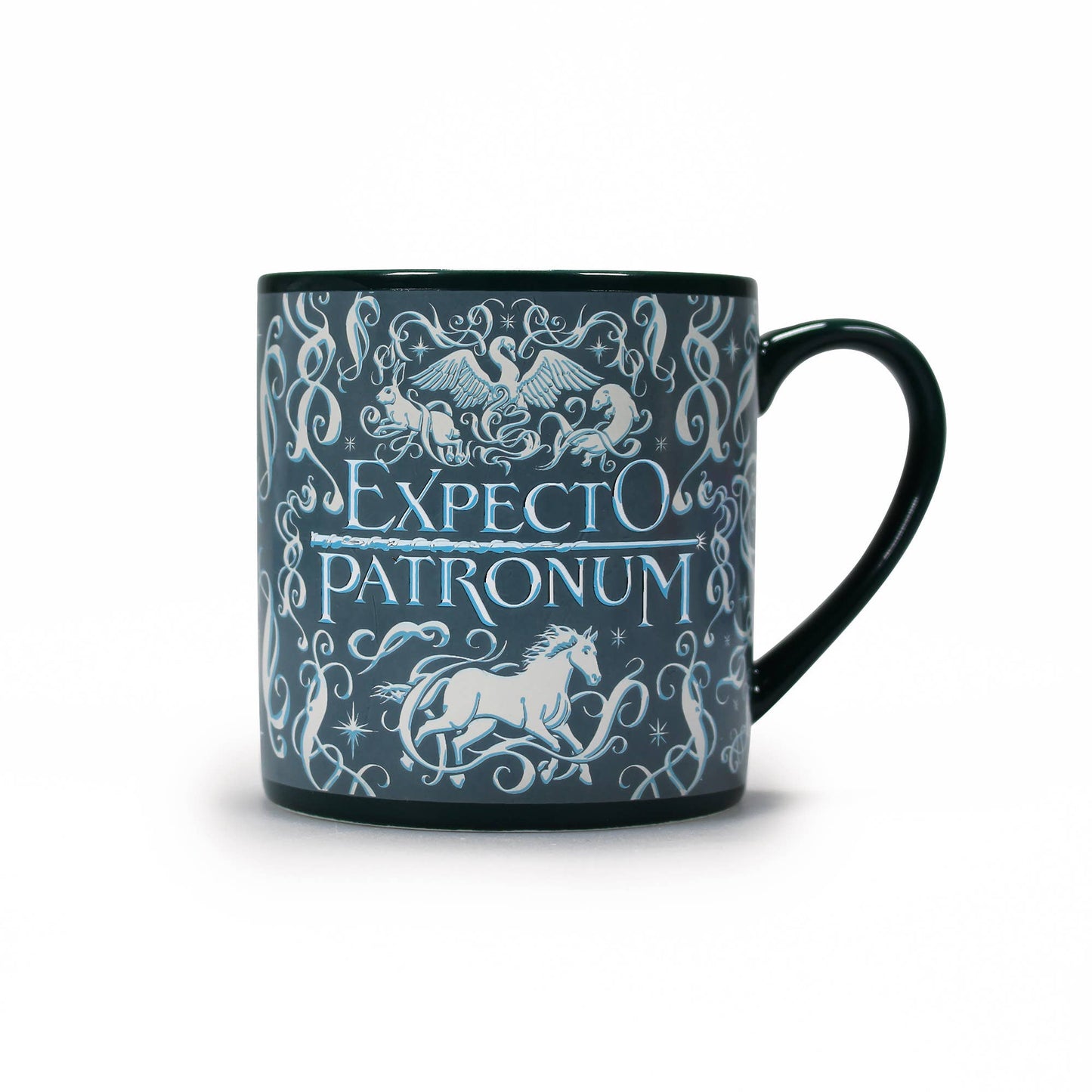 Caneca clássica resistente ao calor em caixa (310 ml) - Harry Potter (Expecto)