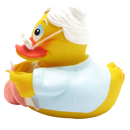 Abuela pato