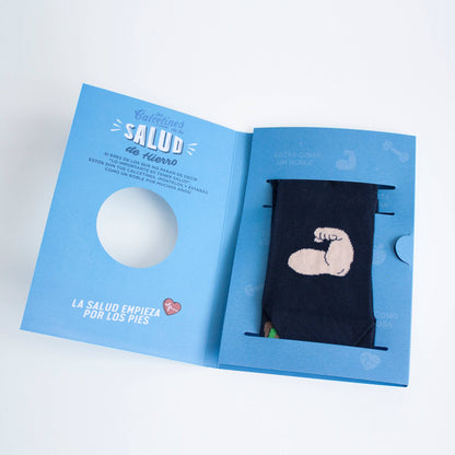 Chaussettes Santé de Fer