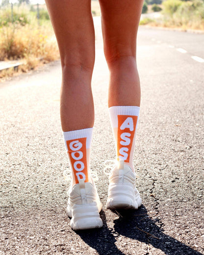 GOOD ASS socks