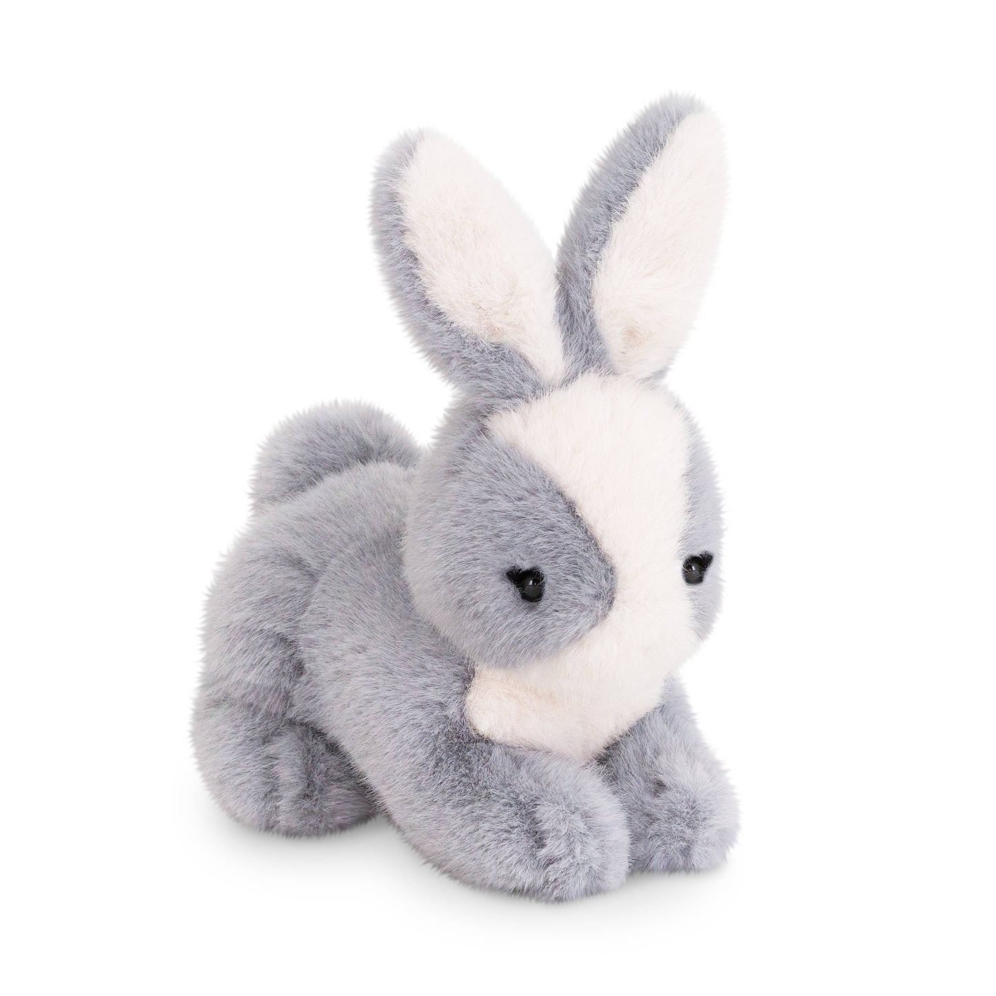 Peluche, El Conejito Gris Más Suave (20cm) - 0+