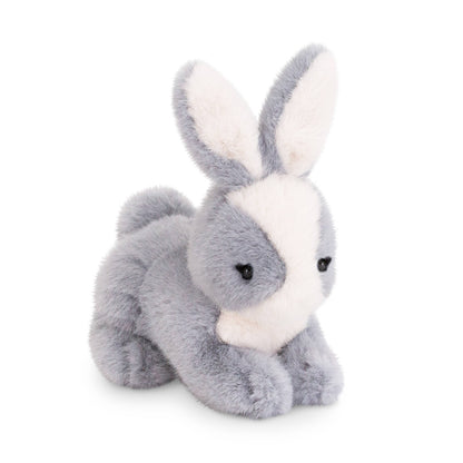 Peluche, El Conejito Gris Más Suave (20cm) - 0+
