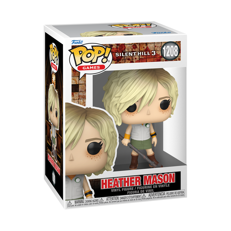 Pop! Heather Mason