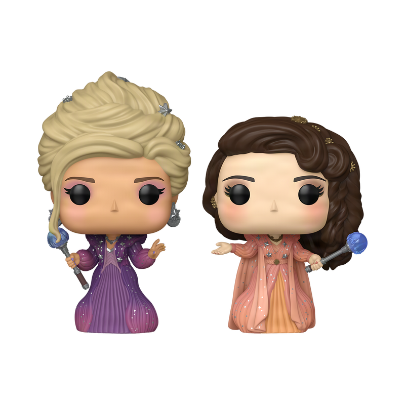 Pop! Wicked 2-Pack - PRECOMMANDE*