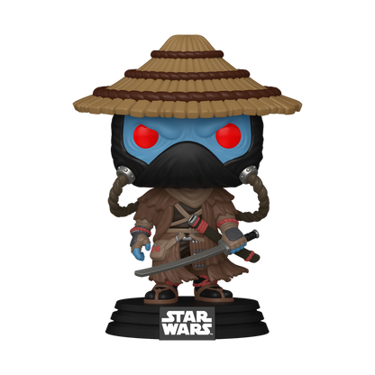 Pop! Cad Bane (Impressions)