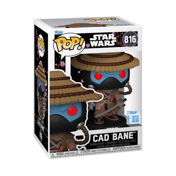 Pop! Cad Bane (Impressions)