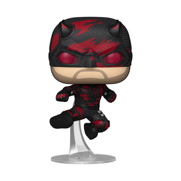 Funko Pop! Daredevil (Battle Damaged) (Born Again) #1579 - vue officielle 1