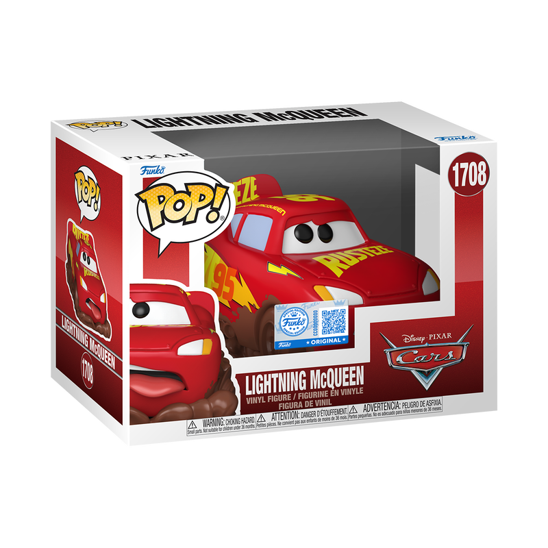 Pop! Flash McQueen