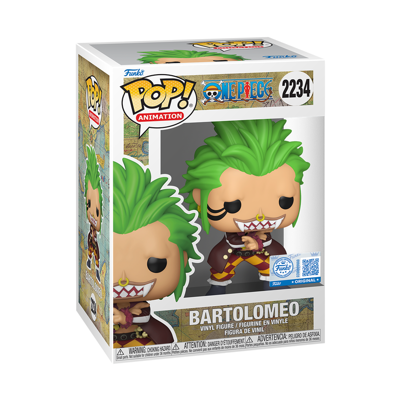 Pop! Bartolomeo