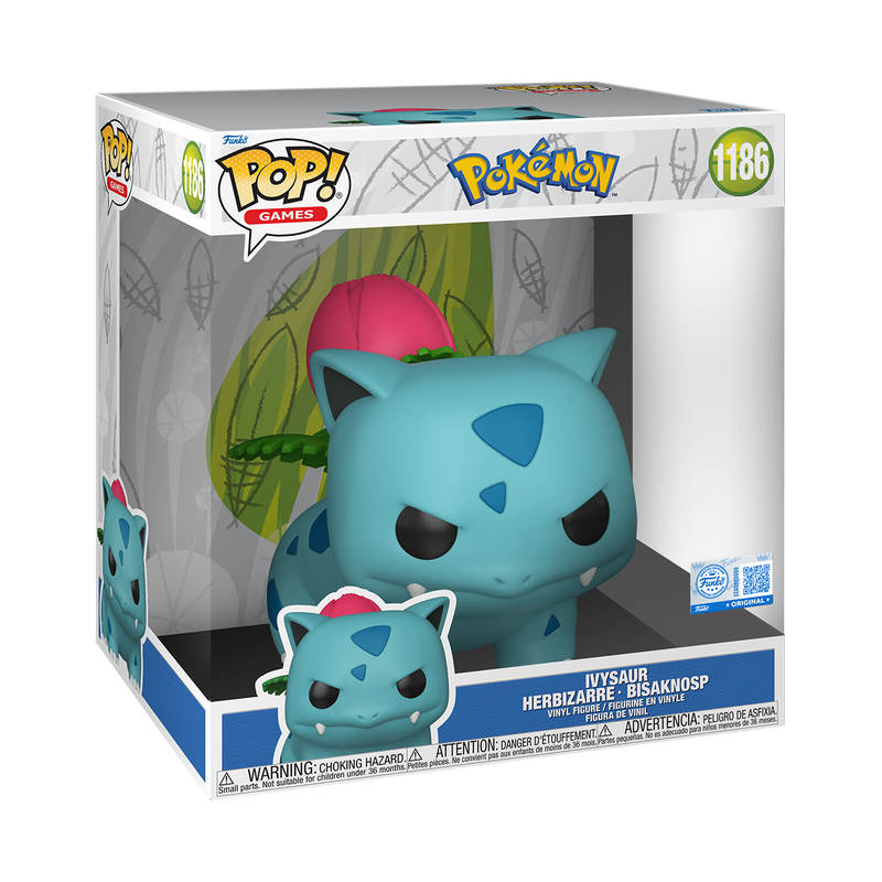 Pop! Jumbo Herbizarre