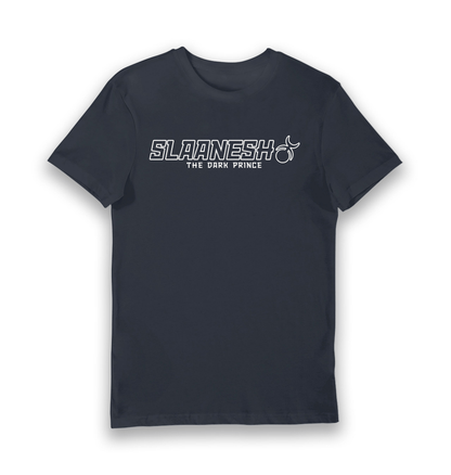 T-shirt adulte Warhammer 40,000 Slaanesh The Dark Prince