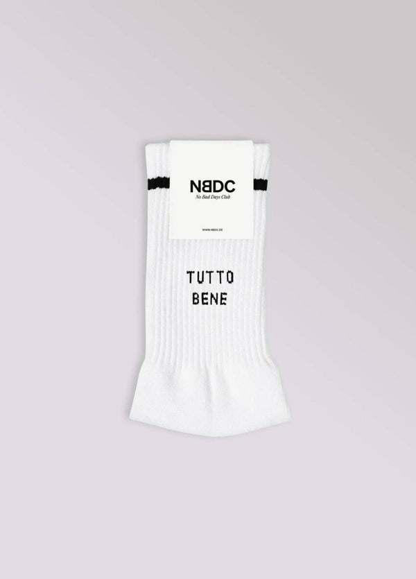 Chaussettes « TUTTO BENE »