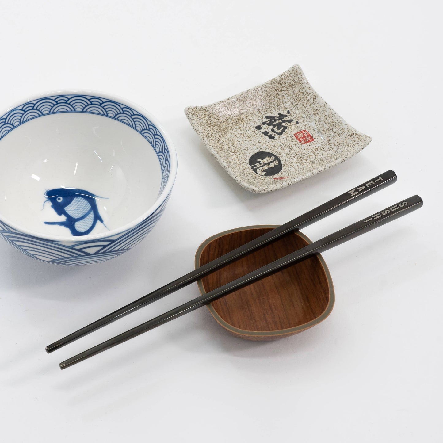 チーム寿司のお箸
