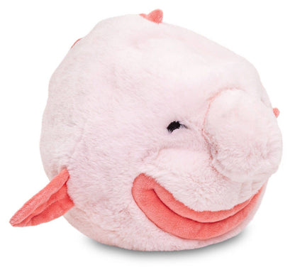 Peluche Blobfish Réversible