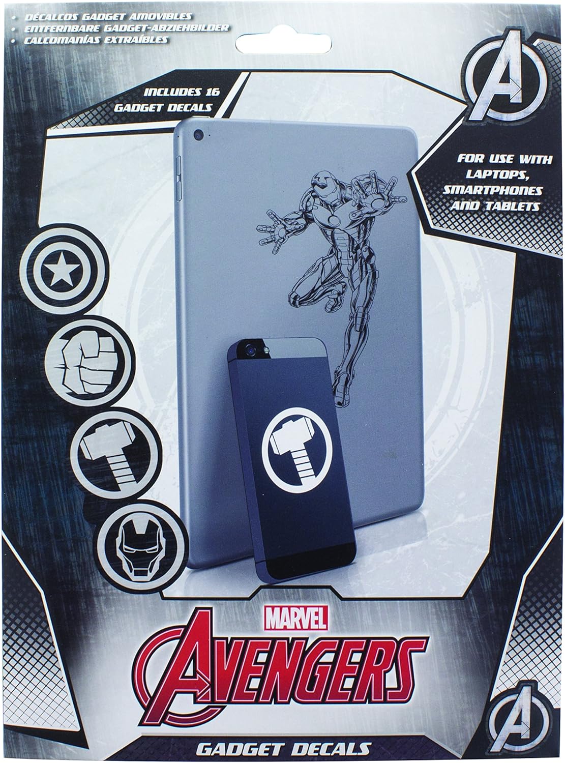 Gadget Decals MARVEL - Avengers