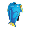 Paddlepak (M) Blue Fish
