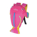 Paddlepak (M) Pink Fish